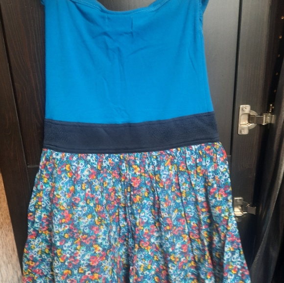 Hollister two-fer Strapless Dress - Picture 3 of 3